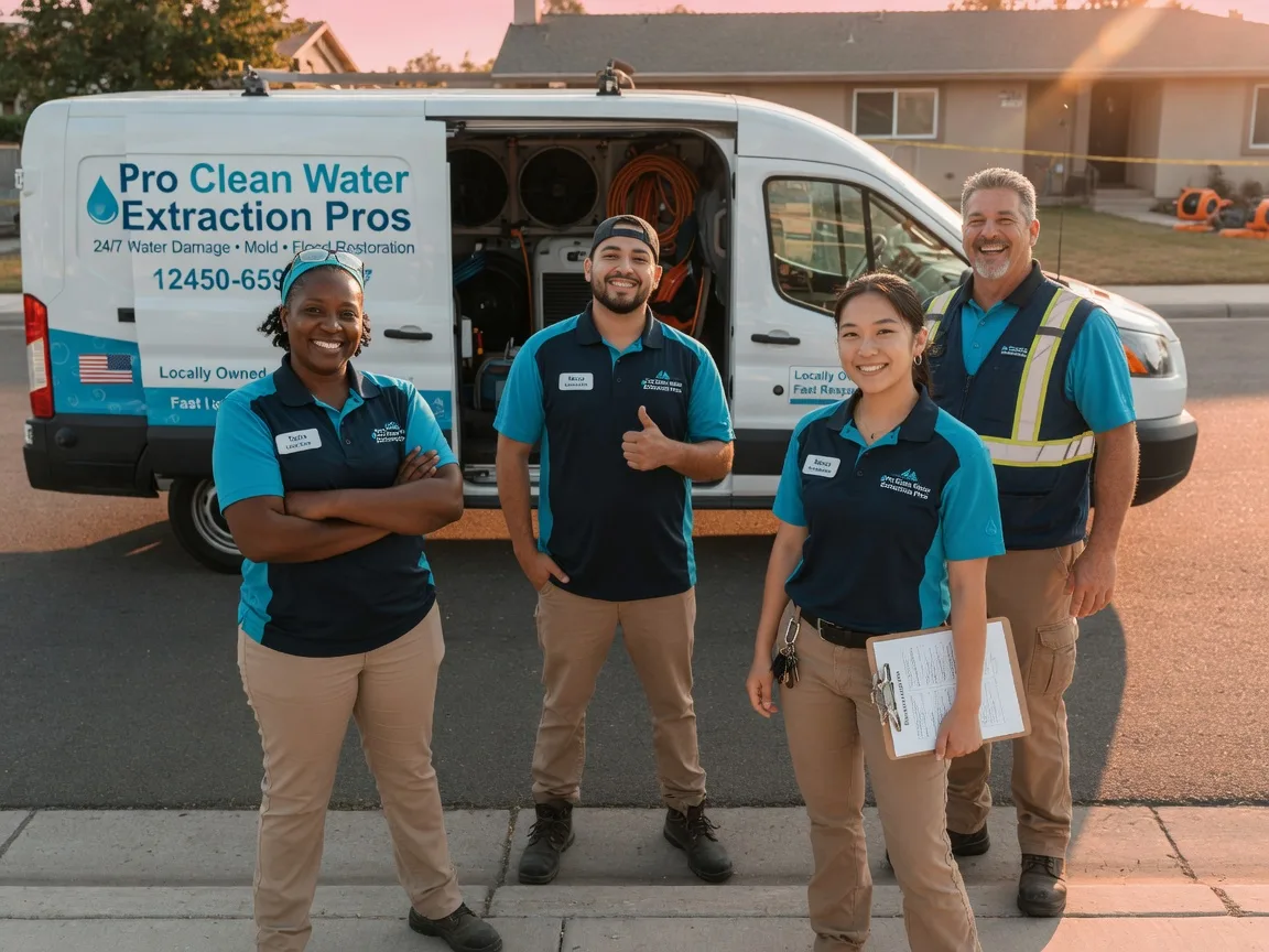 Water Extraction & Drying company in Grinnell, KS